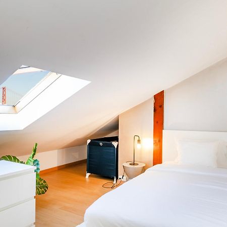 Ferienwohnung Belem Sweet Spot Lissabon Exterior foto