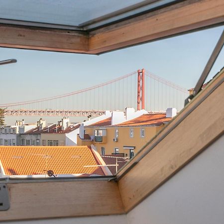 Ferienwohnung Belem Sweet Spot Lissabon Exterior foto