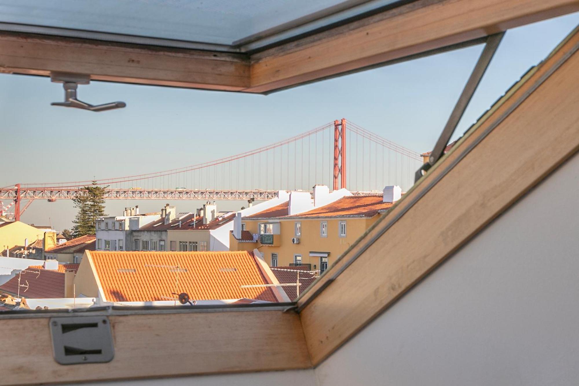 Ferienwohnung Belem Sweet Spot Lissabon Exterior foto