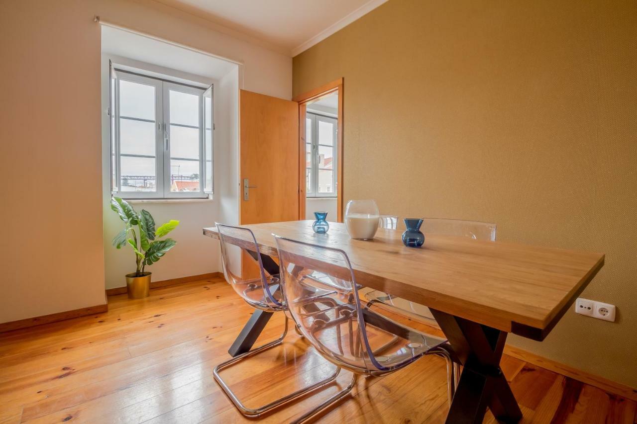 Ferienwohnung Belem Sweet Spot Lissabon Exterior foto