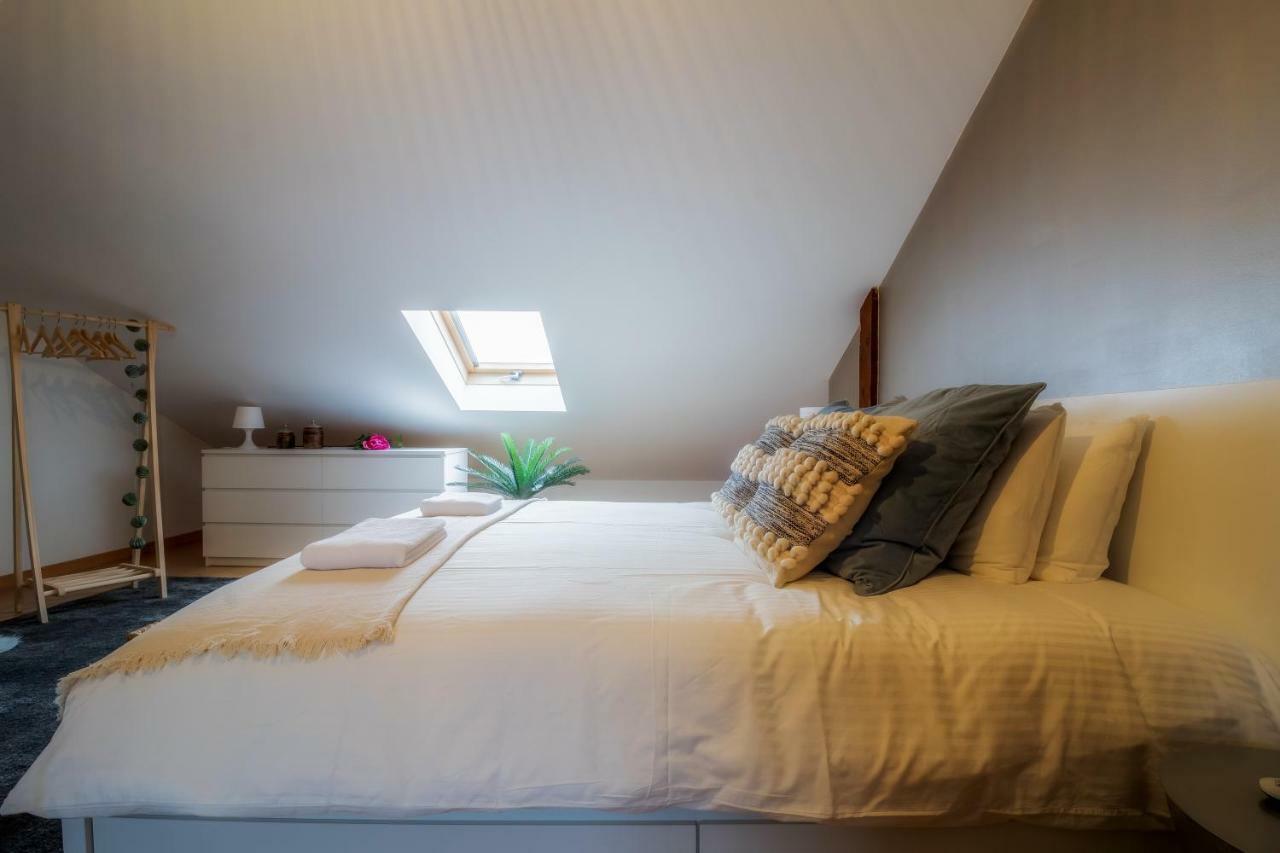 Ferienwohnung Belem Sweet Spot Lissabon Exterior foto