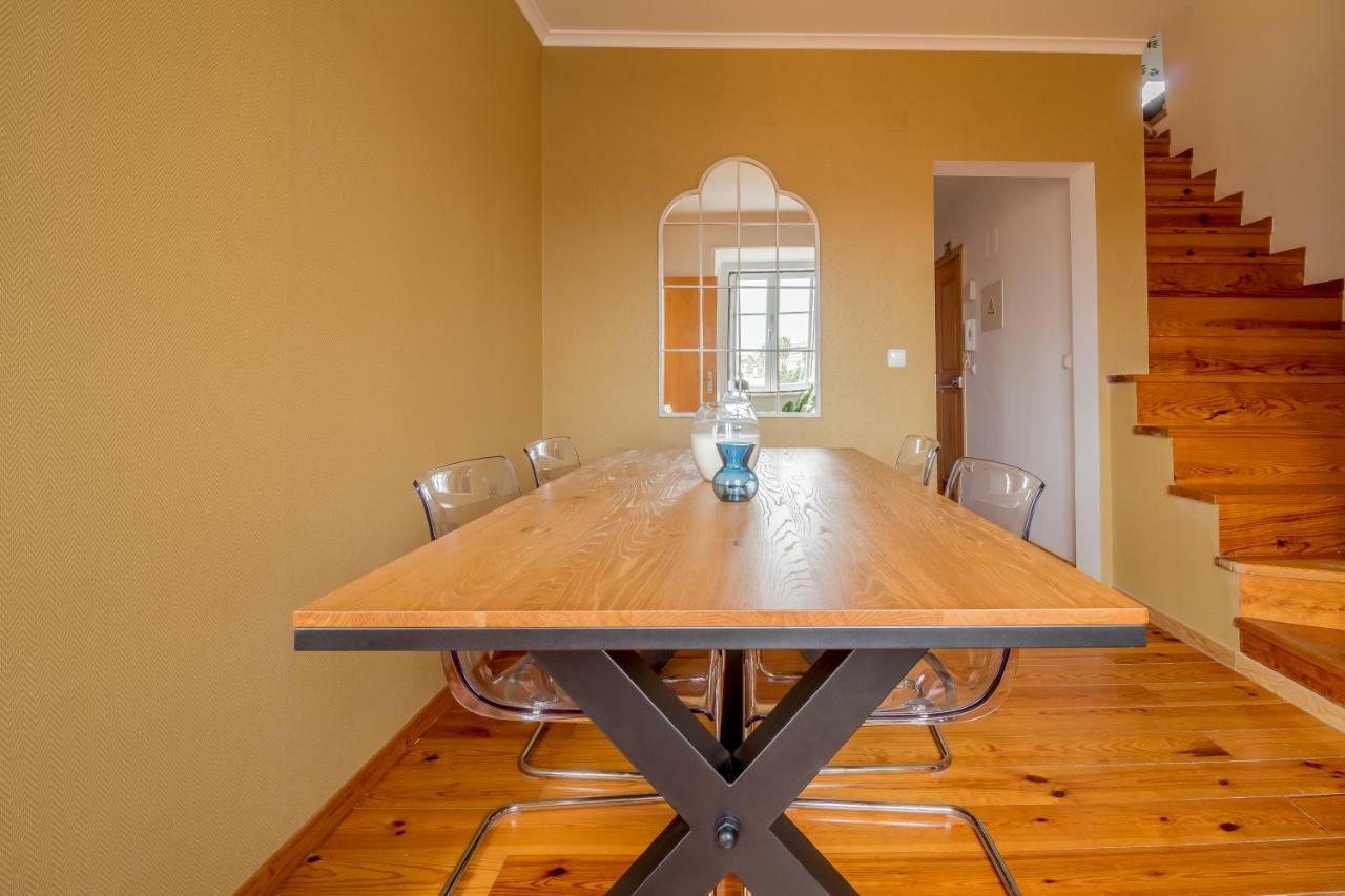 Ferienwohnung Belem Sweet Spot Lissabon Exterior foto
