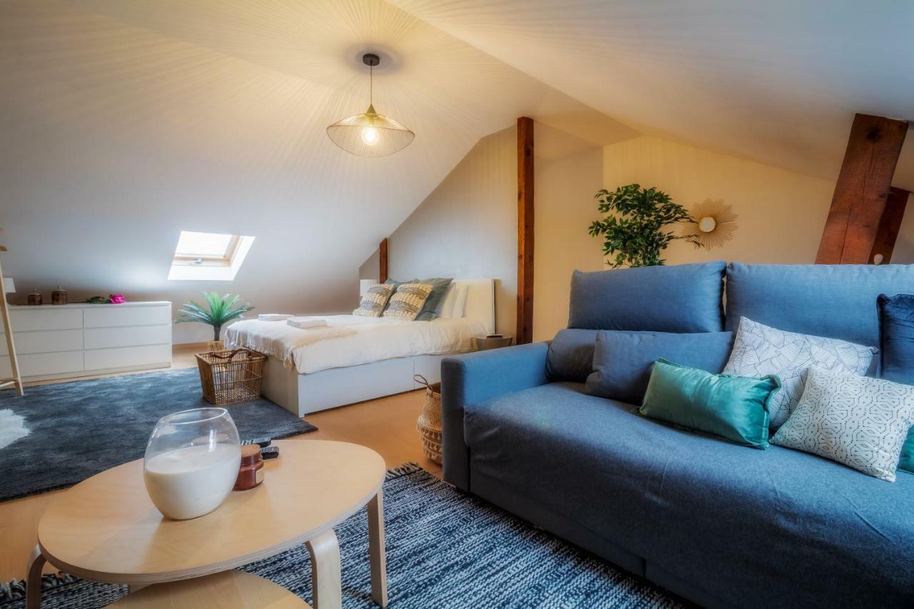 Ferienwohnung Belem Sweet Spot Lissabon Exterior foto