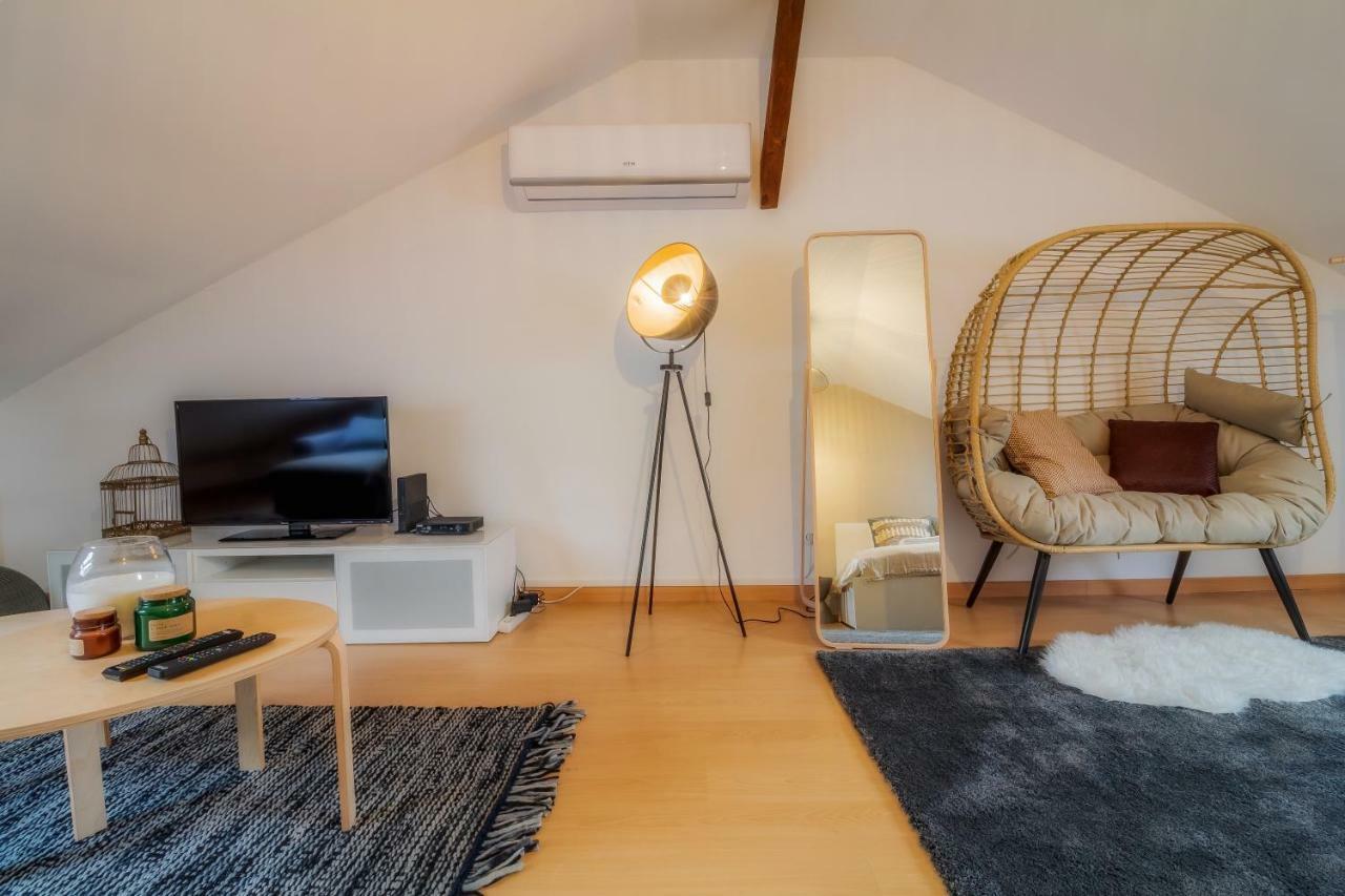 Ferienwohnung Belem Sweet Spot Lissabon Exterior foto