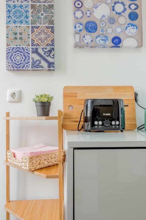 Ferienwohnung Belem Sweet Spot Lissabon Exterior foto