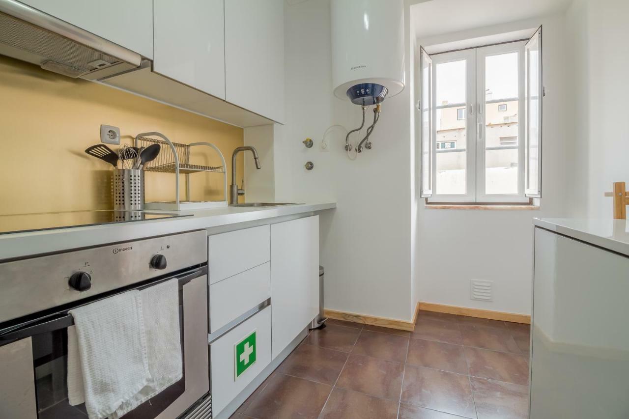 Ferienwohnung Belem Sweet Spot Lissabon Exterior foto